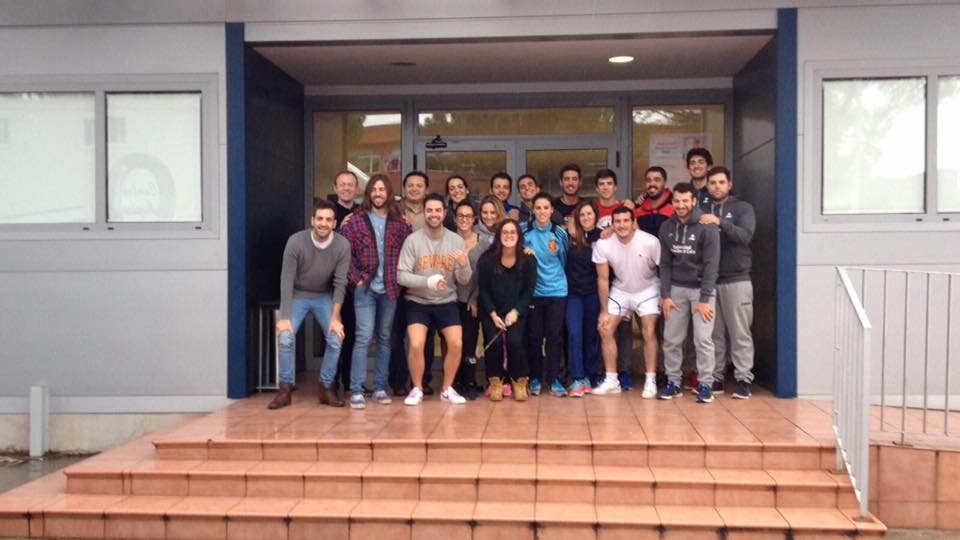 UCJC fisioterapia deportiva