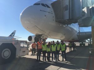 Sky Cargo – Grado en transporte y logística UCJC