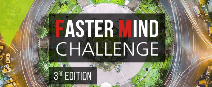 3ª Edicion Faster Mind Challenge Blog De Cc De Transporte Y