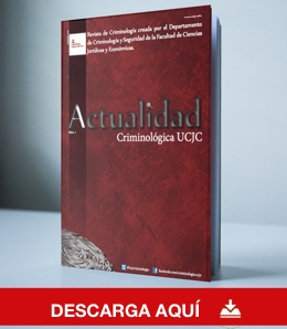 revista actualidad criminológica UCJC