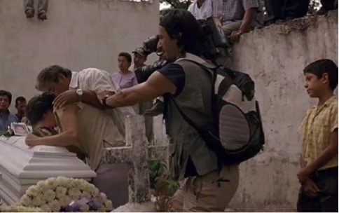Escena película crónicas de sebastian