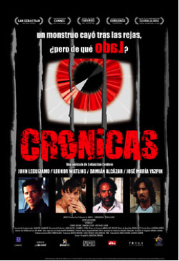 cronicas de sebastián cordero