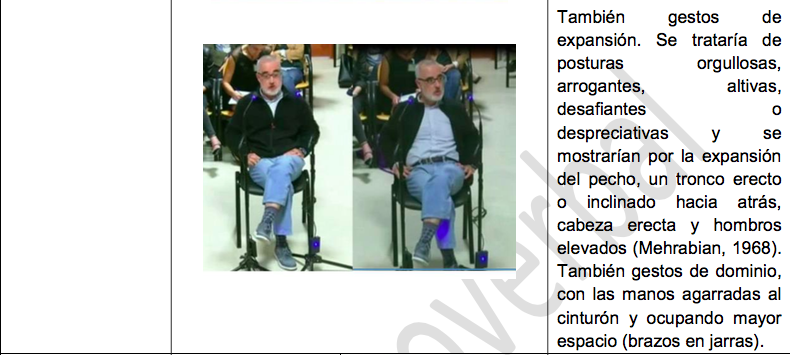 POSTURA BASTERRA