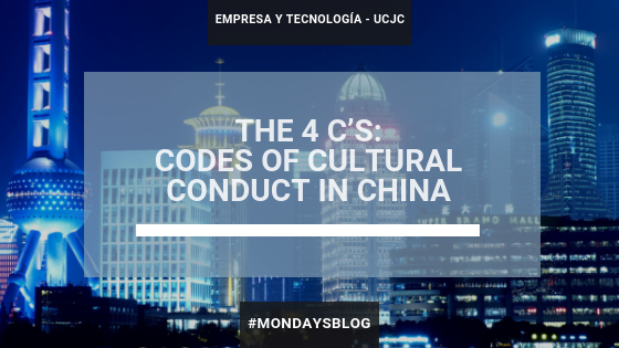 Codes of Cultural Conduct in China