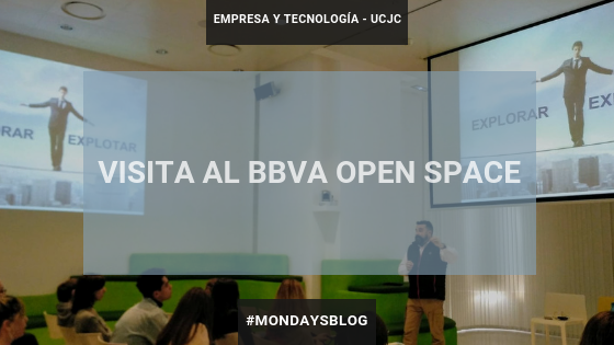 Visita BBVA Open Space