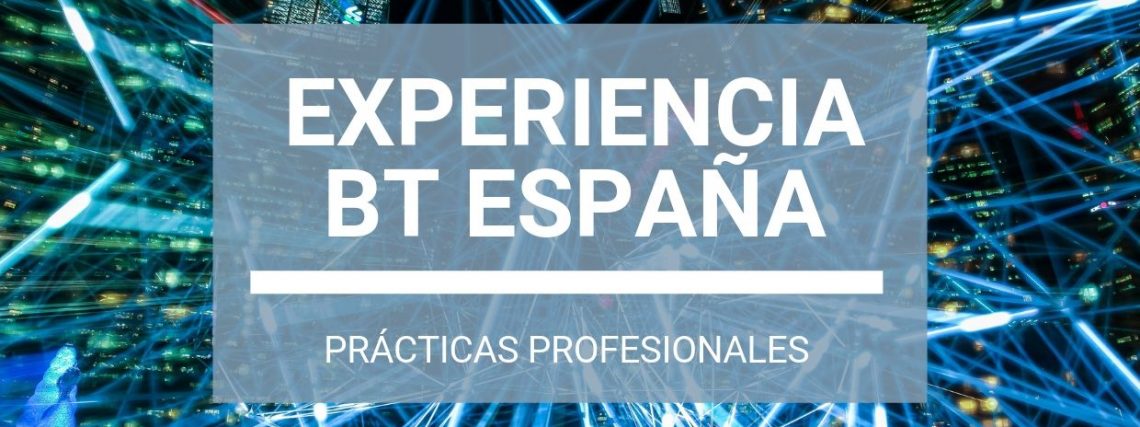 Experiencia BT España