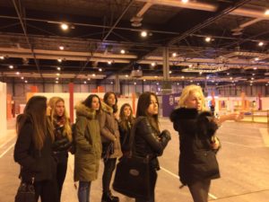 Alumnos UCJC visitan Ifema