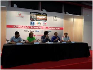Jornadas Técnicas 2012