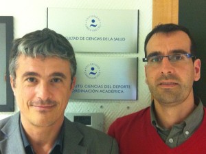 Benito Pérez y Pablo Burillo feb13