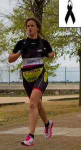Cecilia Rodríguez triatleta