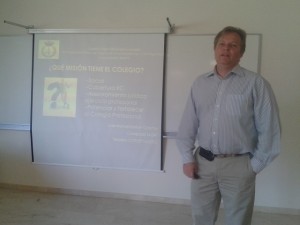 Visita COPLEF José Manuel abr14