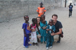 Arquitectos en Senegal (verano 2014). Voluntariado 