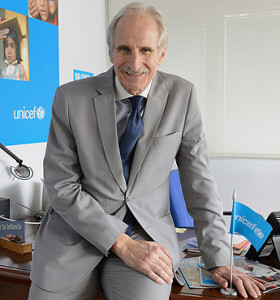 photo: Czuko Williams 2014 - © UNICEF España