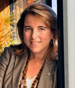 Nieves Segovia Bonet, presidenta Institución SEK