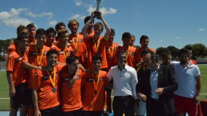 La UCJC apuesta por el deporte al más alto nivel según Nieves Segovia