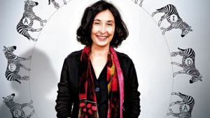 Elsa Punset habla sobre la creatividad de los niños