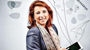 Nieves Segovia Bonet habla de la creatividad en los niños