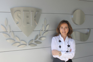Nieves Segovia Bonet en el Consejo Regional IBO
