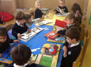 Cómo despertar el gusto por la lectura en los niños
