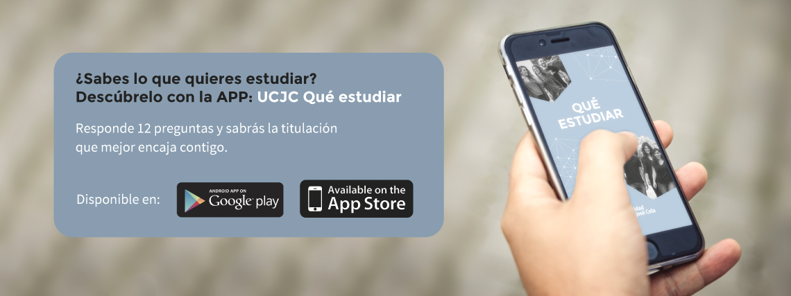 App Qué Estudiar UCJC