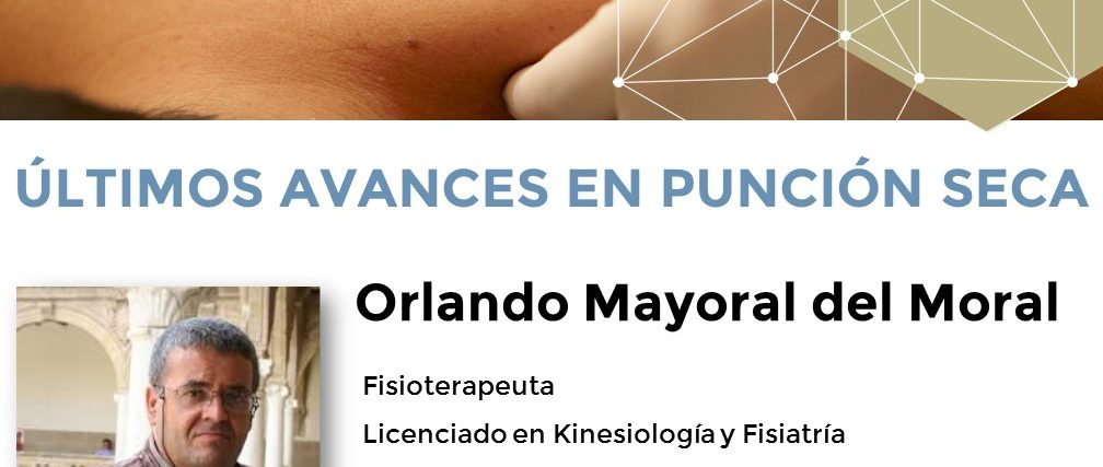 Orlando Mayoral UCJC Fisioterapia