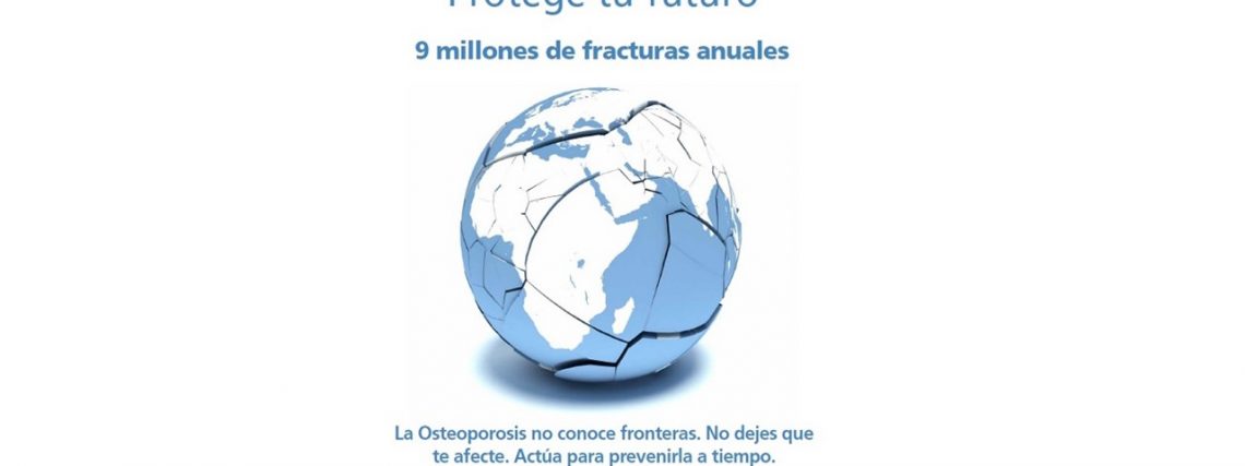 Dia mundial osteoporosis UCJC