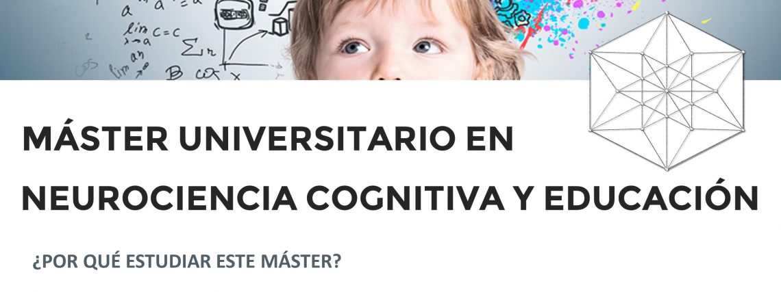Master Neurociencia Cognitiva y Educación UCJC
