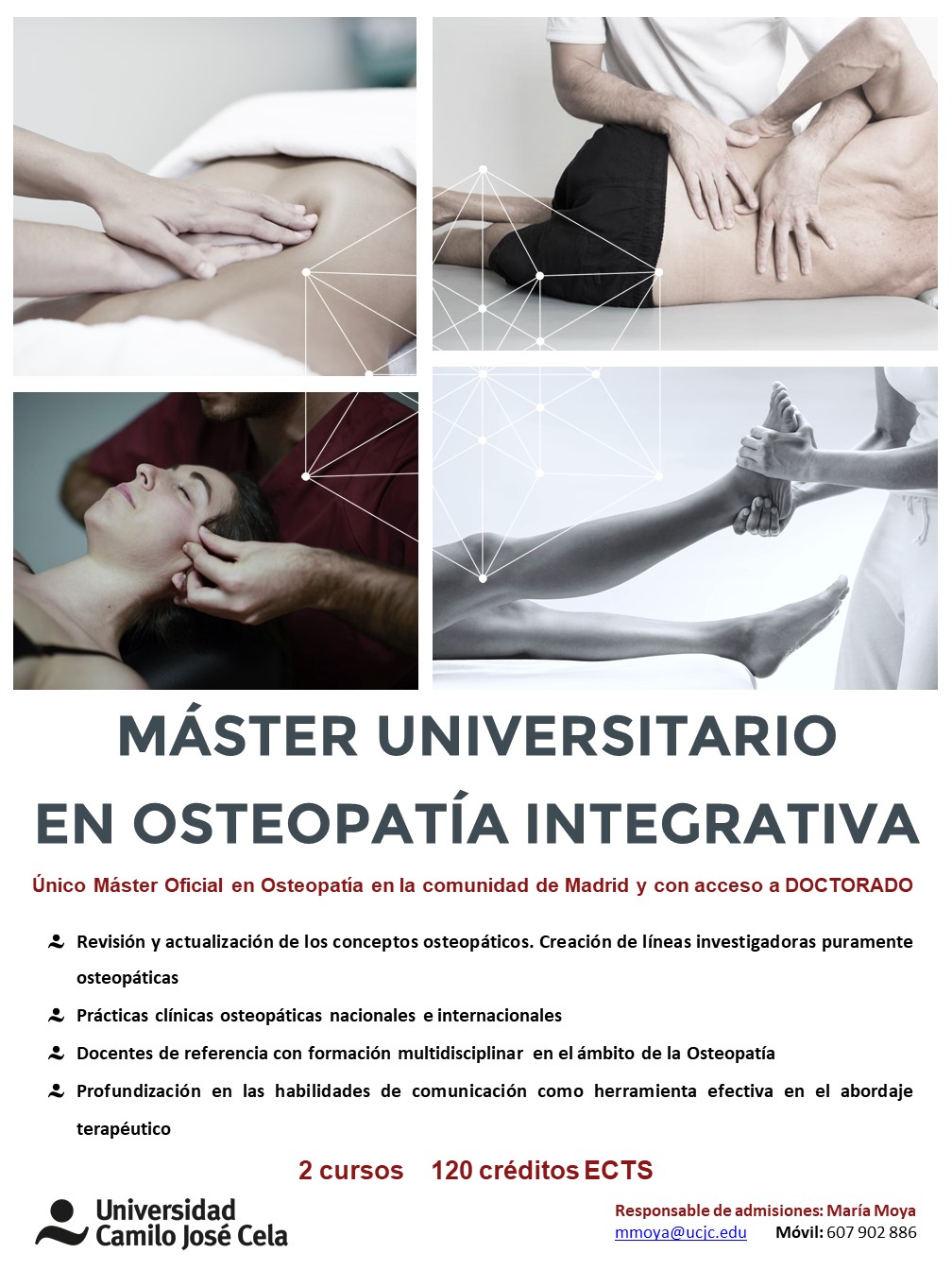 El Modelo Biopsicosocial En El Máster Universitario En Osteopatía ...