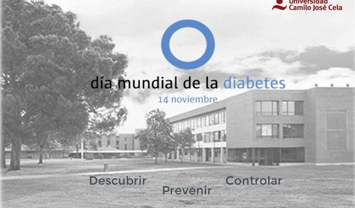 Prevención y consejos desde la UCJC en el Día Mundial de la Diabetes