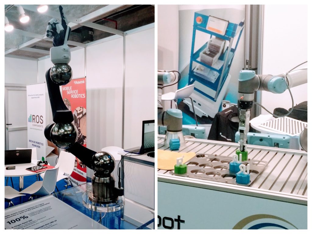 robots Industriales