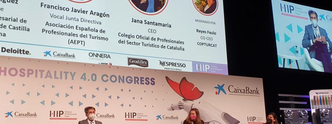 Prof. Javier Aragón en HospitalY 4.0 Congress 2021