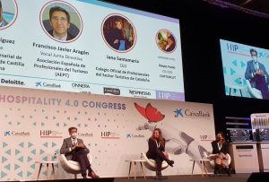 Prof. Javier Aragón en HospitalY 4.0 Congress 2021