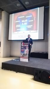 Enfermería Ucjc Y Asociación Española De Enfermería De Hipertensión Y